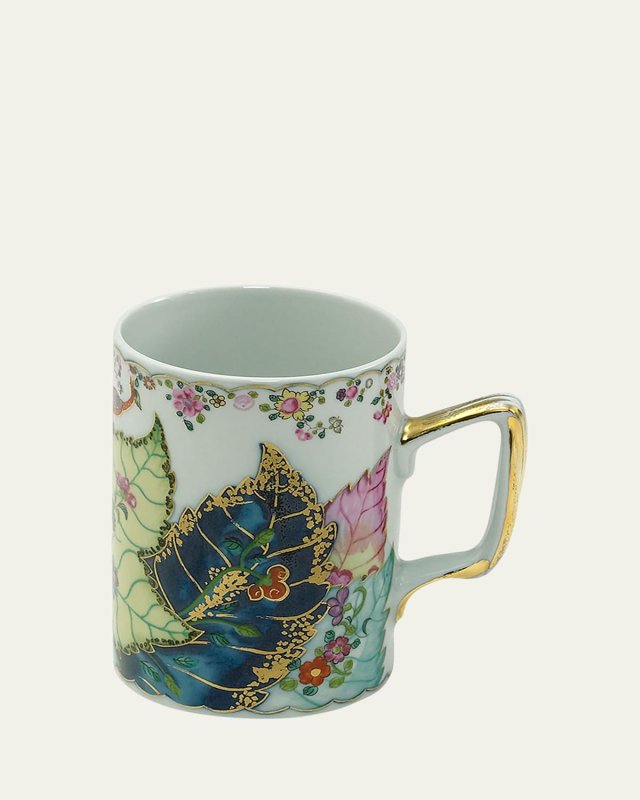 Tobacco Leaf Mug